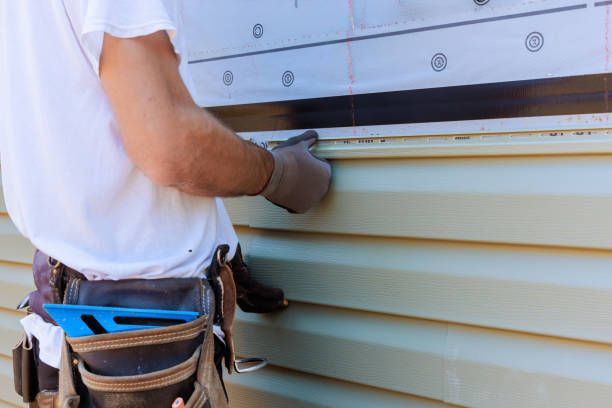 Trusted Storm Damage Siding Repair service in Central Islip, NY - Creative Siding